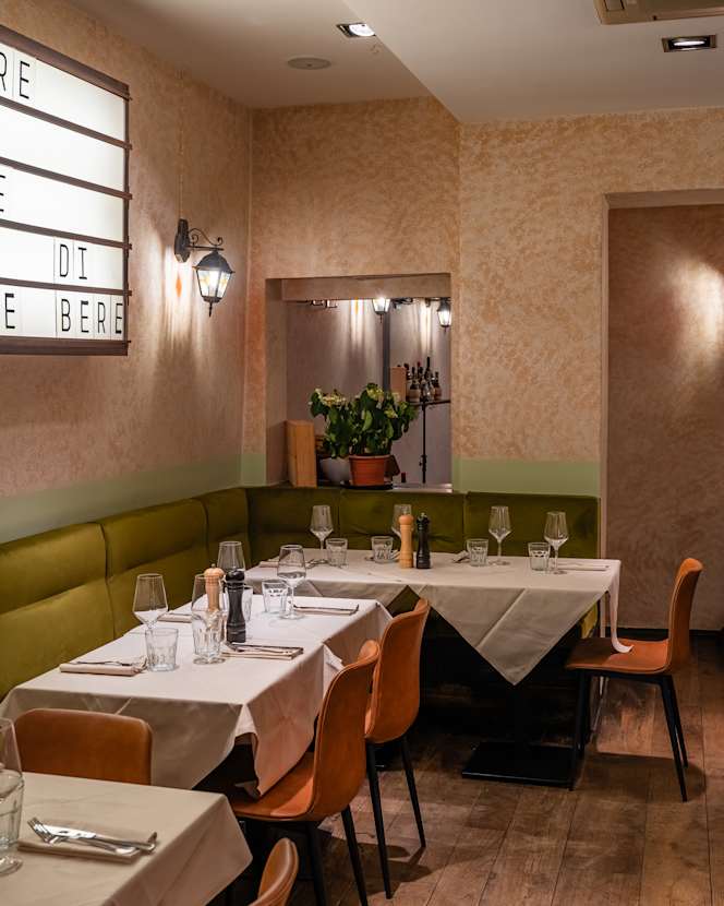 Trattoria De' Benci - 3