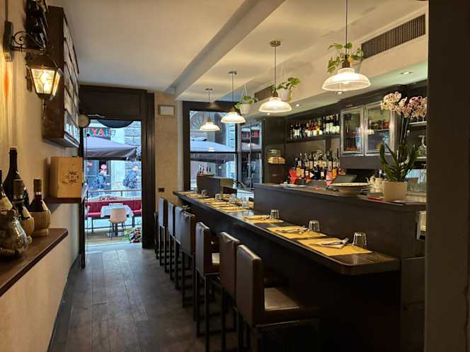 Trattoria De' Benci - Firenze - 5