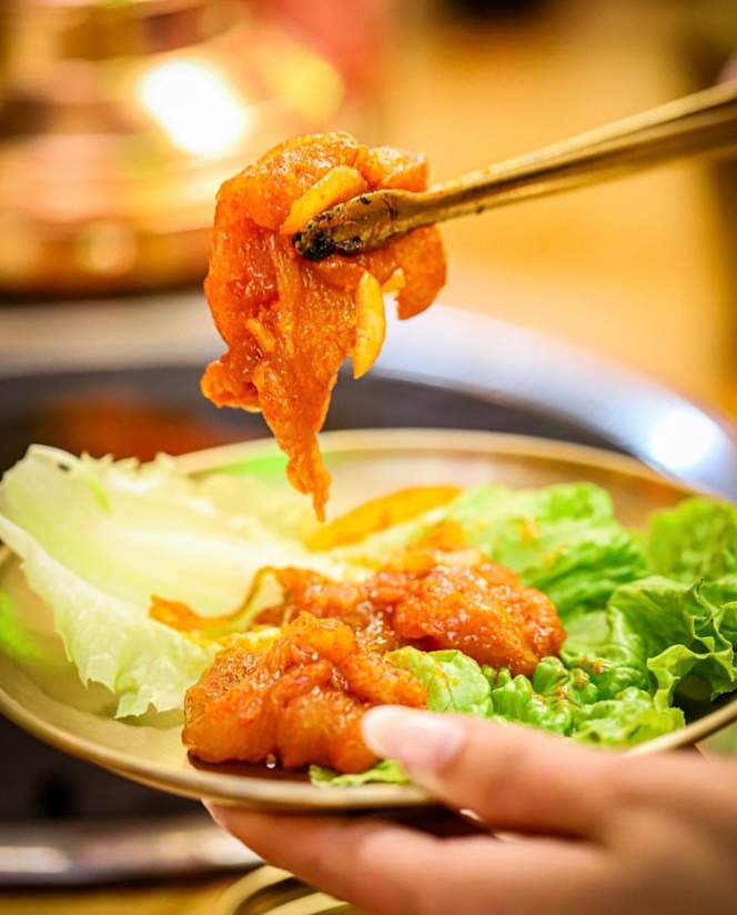 Restaurante Coreano Palacio de Seúl - 9