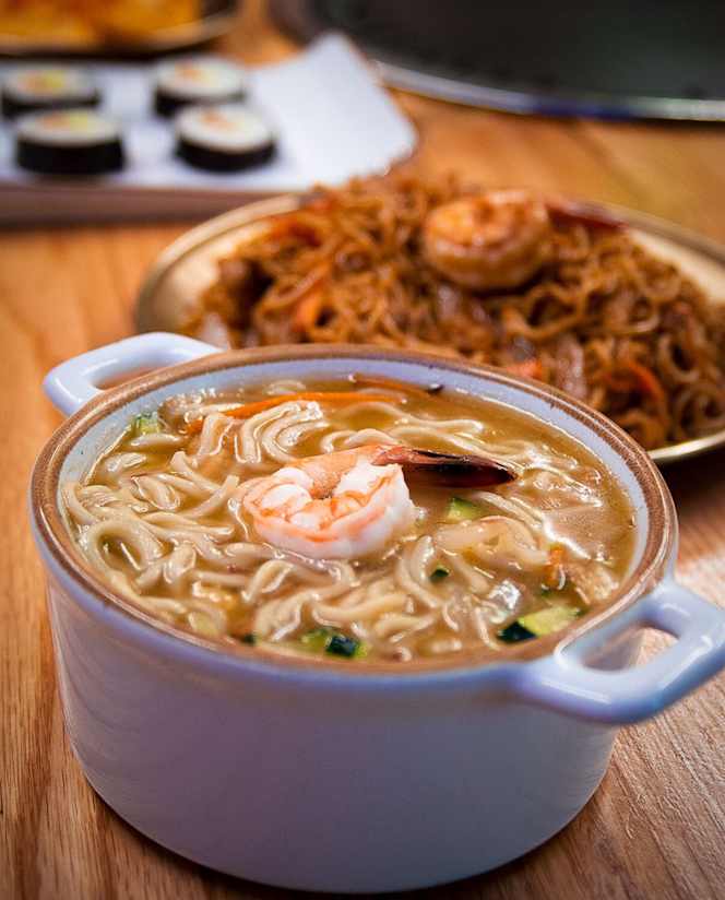 Restaurante Coreano Palacio de Seúl - 4