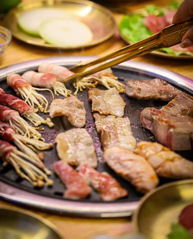 Restaurante Coreano Palacio de Seúl - 3