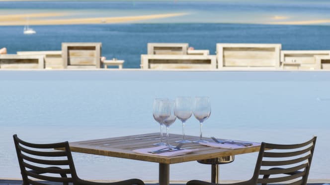 Restaurant La Co(o)rniche - 1