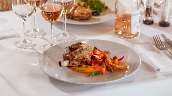 Restaurant La Co(o)rniche - 7