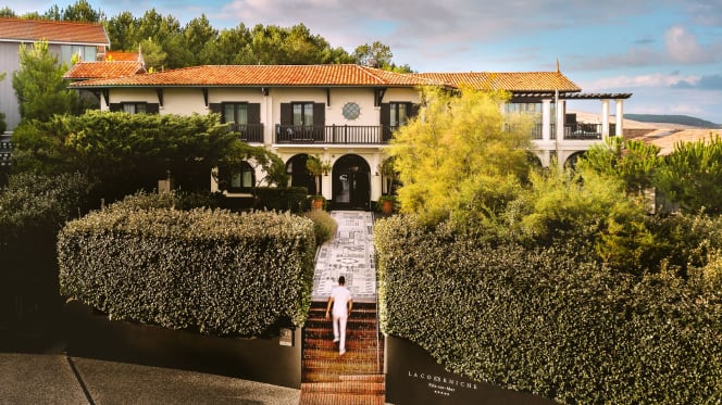 Restaurant La Co(o)rniche - 4