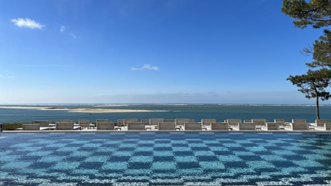 Restaurant La Co(o)rniche - 3