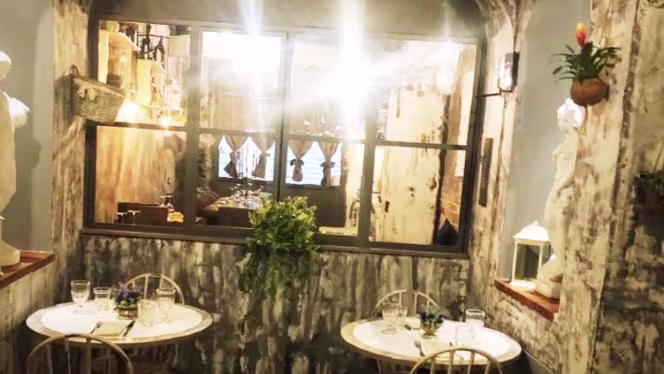 Osteria Vecchio Vicolo - 0