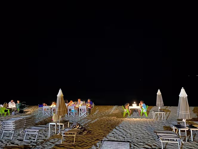 Bagni Ultima Spiaggia - 0