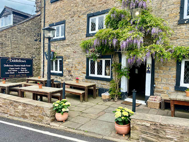 Oddfellows Mellor - 0
