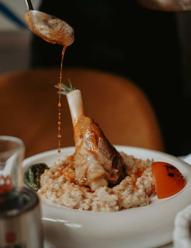 The Kent - Mezze Bar - 5