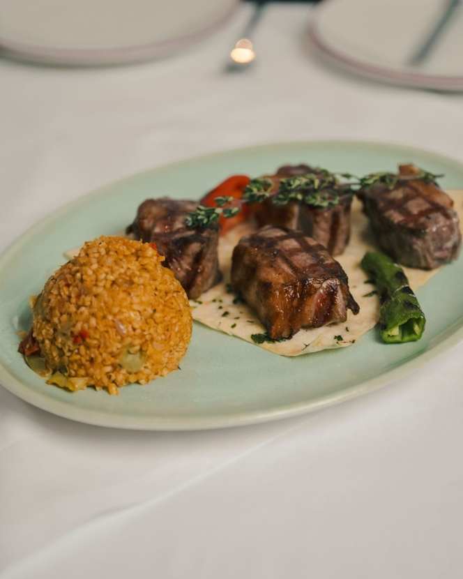 The Kent - Mezze Bar - 7