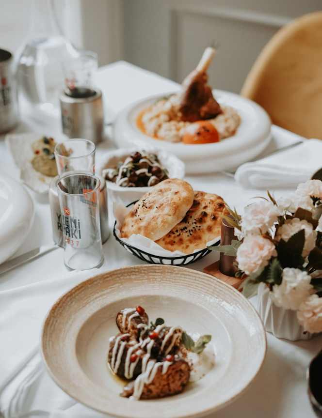 The Kent - Mezze Bar - 4