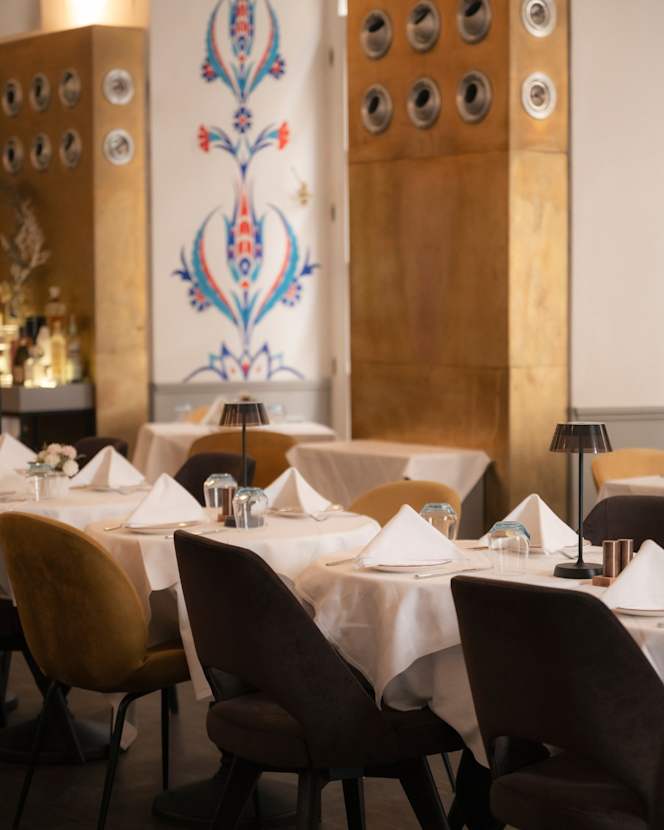 The Kent - Mezze Bar - 6
