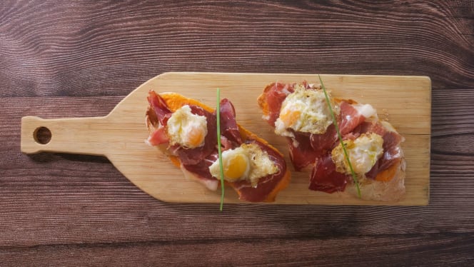 Jamar Gastrobar - Granada - 5