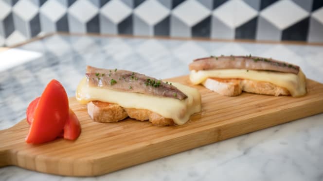 Jamar Gastrobar - Granada - 7