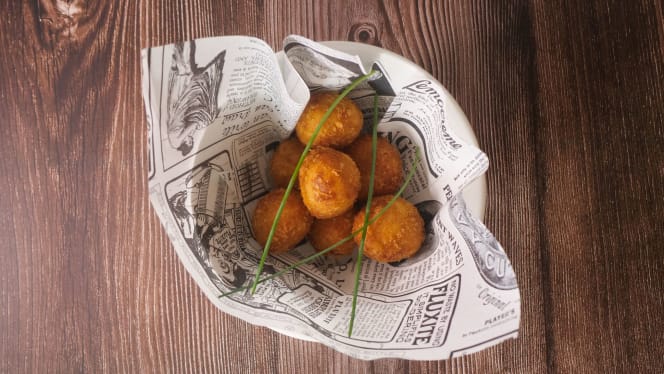 Jamar Gastrobar - Granada - 3