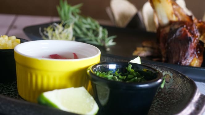 Jamar Gastrobar - Granada - 1