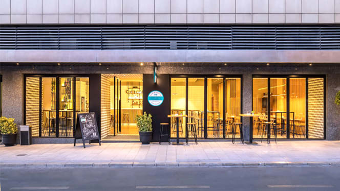 Jamar Gastrobar - Granada - 8