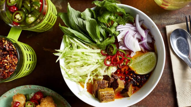 Rosa's Thai King’s Cross - 1