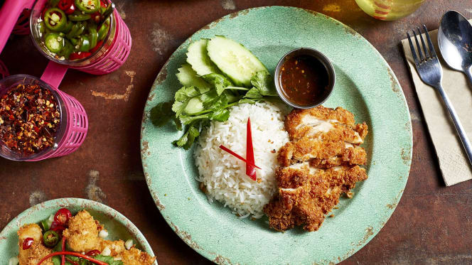 Rosa's Thai King’s Cross - 0