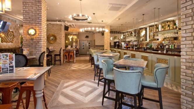 Slug and Lettuce St Mary Axe - 6