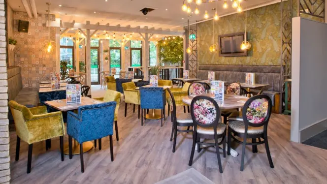 Slug and Lettuce St Mary Axe - 0