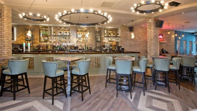 Slug and Lettuce St Mary Axe - 8