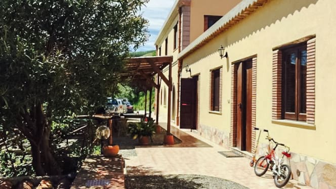 Agriturismo La Casa del Priore - 0