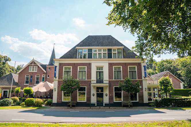 Fletcher Boshotel De Lochemse Heuvels - 0