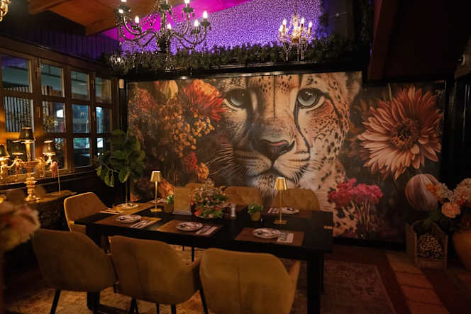 Crazy House Restaurant - 2