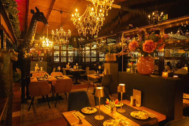 Crazy House Restaurant - 5