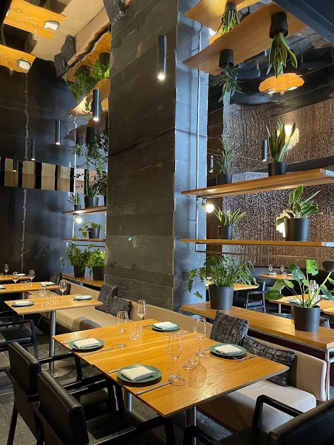 Restaurante Sidecar - 3