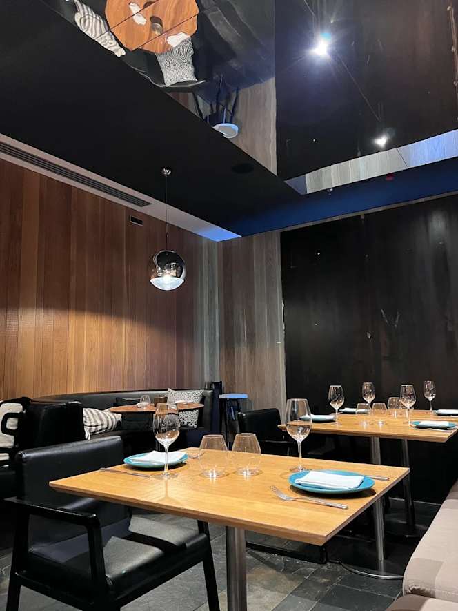 Restaurante Sidecar - 6