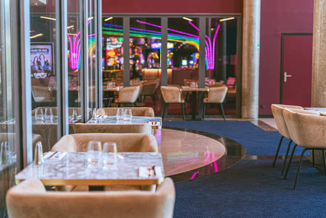 Le Trèfle - Casino Partouche du Havre - 2