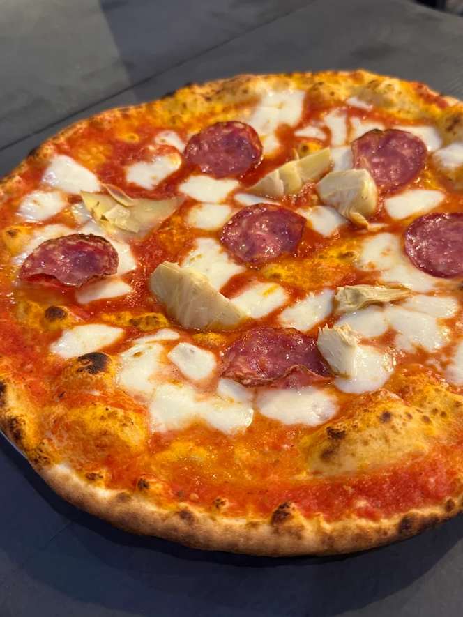 Alchimia Pizzeria 3.0 - 3