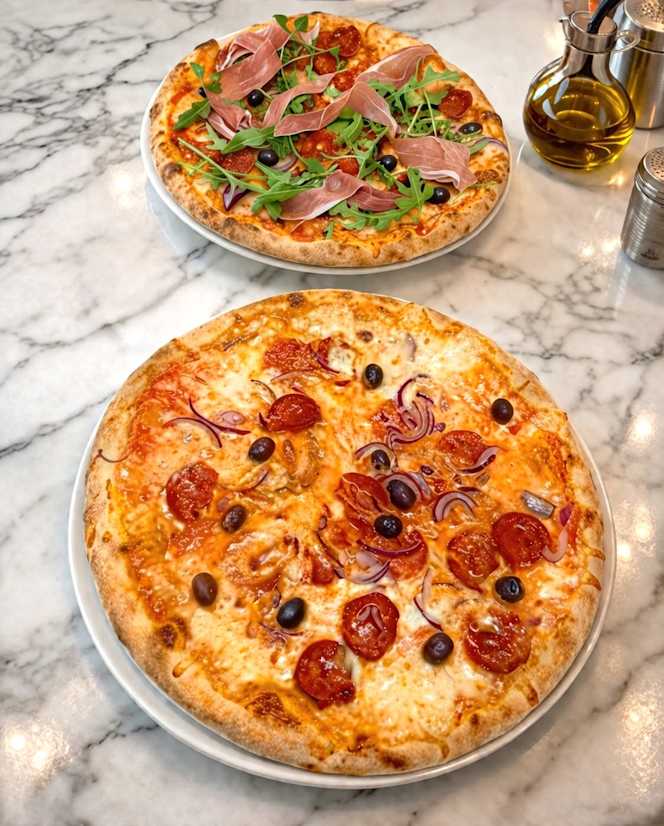 Alchimia Pizzeria 3.0 - 0