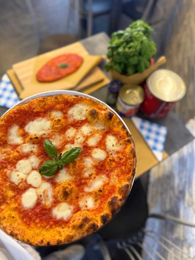 Alchimia Pizzeria 3.0 - 2