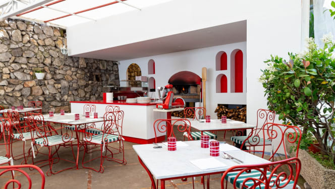 Mele Pizza & Grill - 7