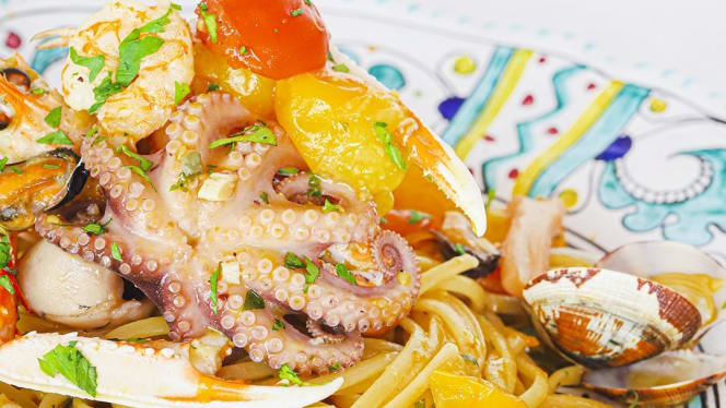 Mele Pizza & Grill - 1