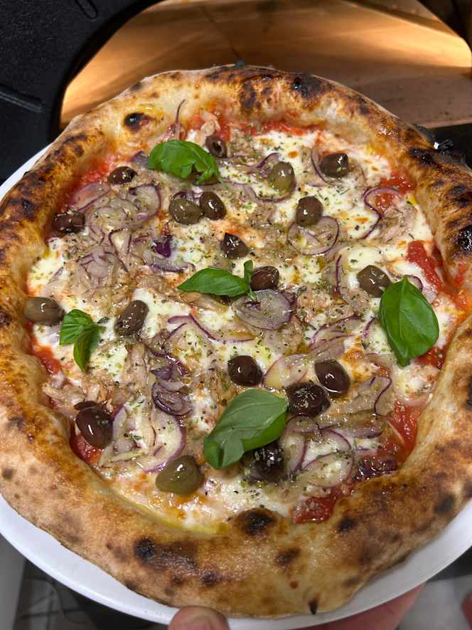 Fuoco Dell'etna Oskarström - 2