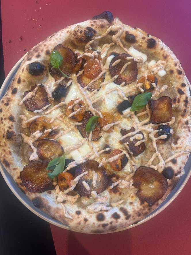 Fuoco Dell'etna Oskarström - 1