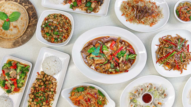 Turpan Uyghur Restaurant - 2