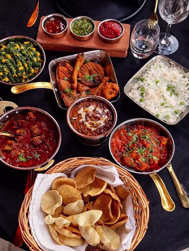 Godfather & Co. Vivek House - Indian Bar & Kitchen - 0