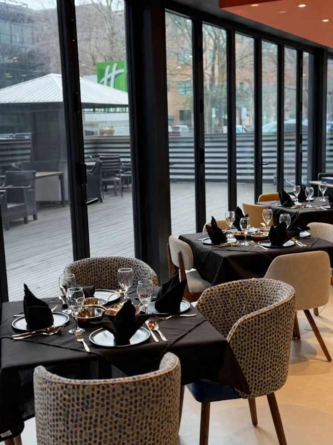 Godfather & Co. Vivek House - Indian Bar & Kitchen - 7