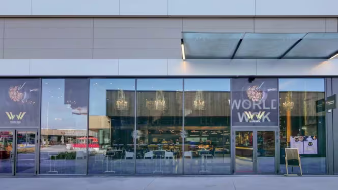 World Wok Servon - 2