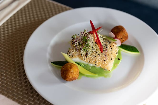 Restaurant Rose im Parkhotel an der Therme - 8