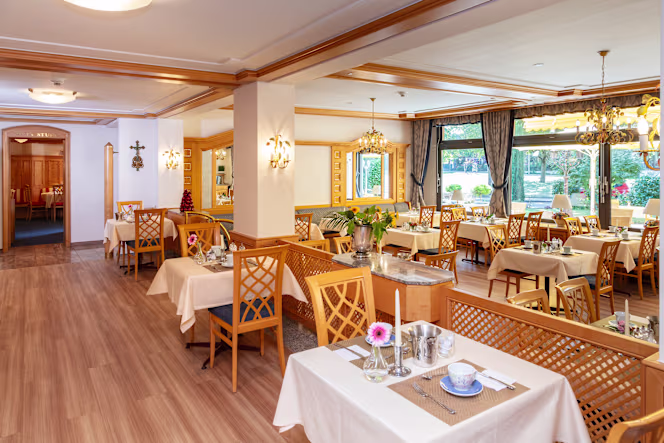 Restaurant Rose im Parkhotel an der Therme - 5