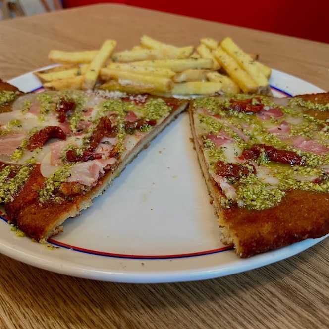 Berto´s Milanesa - Zaragoza - 8