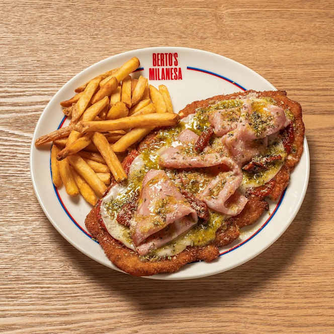 Berto´s Milanesa - Zaragoza - 9