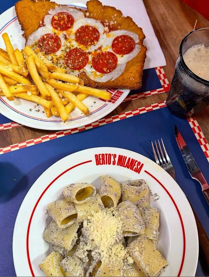 Berto´s Milanesa - Zaragoza - 6