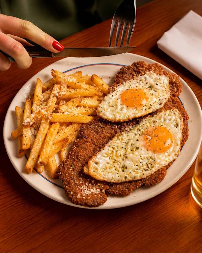 Berto´s Milanesa - Zaragoza - 1